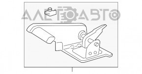 Parking Brake Lever Mini Cooper Countryman R60 10-16
