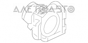 Throttle body Kia Optima 11-15 2.4