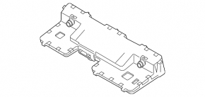 Lane Keeping Camera BMW X3 G01 18-21