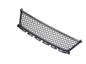 Lower grille of the front bumper Jeep Cherokee KL 19-23 Trailhawk, without radar