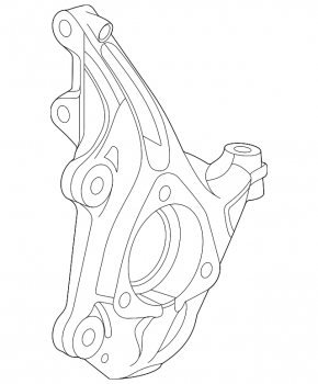 Front right axle shaft Chevrolet Equinox EV 24-26