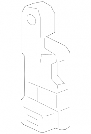 SMOG VENTILATION sensor Lexus RX350 RX450h 10-15