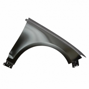 Front right fender Lincoln MKZ 13-16 pre-restoration