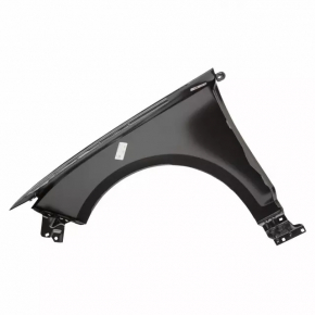 Front right wing Lincoln MKZ 13-16 graphite UJ, butt
