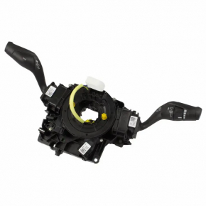 Ford Mustang mk6 15-19 steering column switch assembly with wear