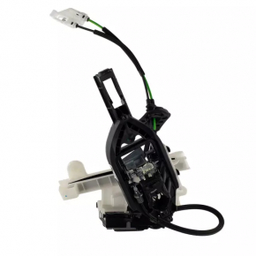 Rear left door lock Ford Bronco Sport 21-25 with mechanism and guide