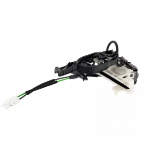 Rear left door lock Ford Bronco Sport 21-25 with mechanism and guide