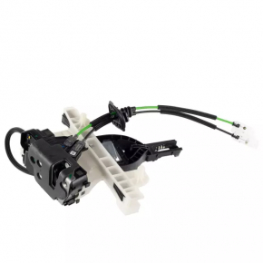 Rear left door lock Ford Bronco Sport 21-25 with mechanism and guide