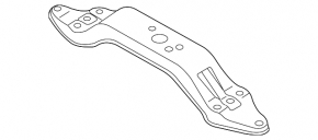 Subaru Outback 10-14 2.5 3.6 Transmission Mount Bracket