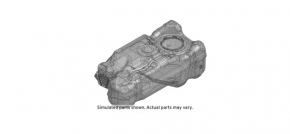 Fuel tank Chevrolet Trax 15-21 LUV