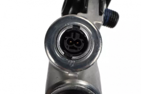 Front right seat belt tensioner for Buick Encore 19-22, black, type 3