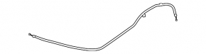 Rear Hood Release Cable for Audi A6 C7 12-18