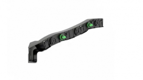 Rear bumper mount outer left Jeep Cherokee KL 14-18