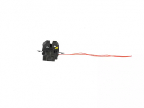 Jeep Renegade 15- Tailgate Lock