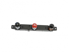 Hazard warning button with panel Fiat 500X 16-18