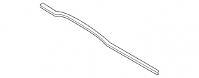 Kia K5 21-26 Hood Seal