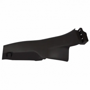 Rear pillar trim lower left Ford Fusion mk5 13-16 black, broken fastener