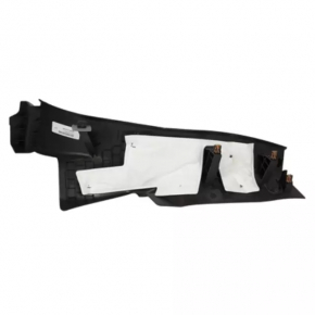 Rear pillar trim lower left Ford Fusion mk5 13-16 black, broken fastener