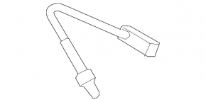 Lambda probe first Ford F-150 15-20 2.7, 3.0, 3.3, 3.5, 5.0