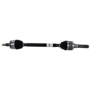 Drive axle rear left Ford Mustang mk6 15- 2.3T, 3.7 rusty