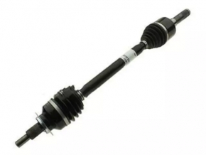 Drive axle rear left Ford Mustang mk6 15- 2.3T, 3.7 rusty