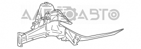 Mercedes X164 GL blue front left quarter panel