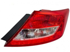 Outer wing light right Honda Civic 12-13