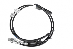 Parking brake cable rear Chevrolet Trax 15-22 under drum