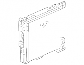 Honda Civic XI FE/FL 22-26 Air Conditioning Control Unit