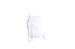 Engine oil cooler for Mercedes C-class W205 300/350e 15-18 hybrid