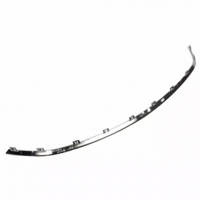 Lincoln MKZ 13-16 Front Bumper Lower Grille Molding