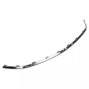 Lincoln MKZ 13-16 Front Bumper Lower Grille Molding