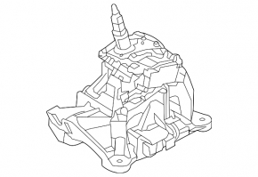 Gearbox shifter Mazda 6 17-21