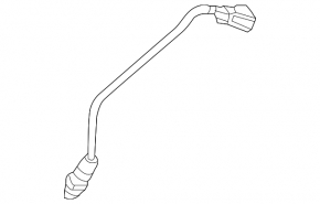 Lambda probe first Volvo XC90 16-22 T5