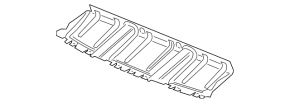Front bumper protection for Audi Q7 4L 10-15 off road pkg