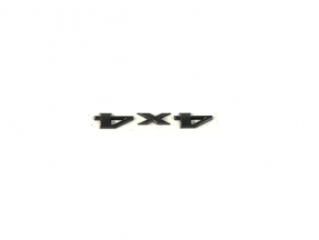 Jeep Grand Cherokee WK2 17-22 Trailhawk 4x4 Tailgate Emblem