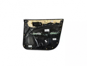 Door trim card front left Jeep Compass 17- black