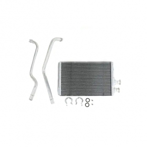 Heater Radiator Dodge Challenger 11-23 Type 2