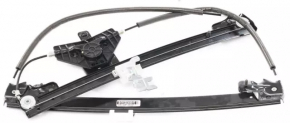 Window lifter with motor front right Nissan Pathfinder 13-20