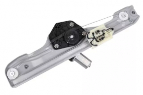 Rear right window lifter with motor for Chevrolet Volt 16-