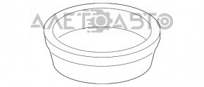 Trunk tray central Honda CRZ 11-16