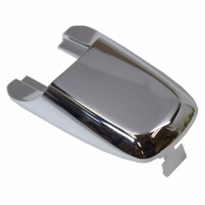 Plug outer handle front right Ford Flex 09-12 chrome