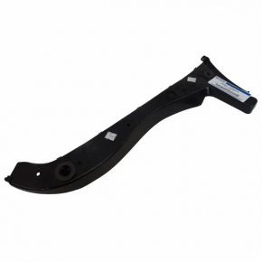 Left outer rear bumper mount for Ford Fiesta 2014-2019 restyling 4D