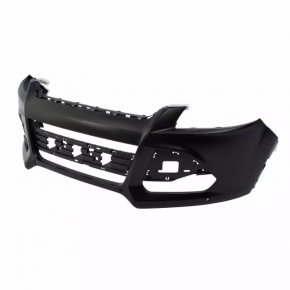 Front bumper bare Ford Escape MK3 13-16 pre-restoration for parking sensors