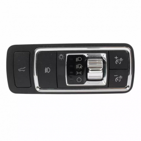 Lincoln Corsair 20-26 fog light control