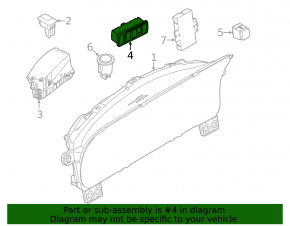 Lincoln Corsair 20-26 fog light control
