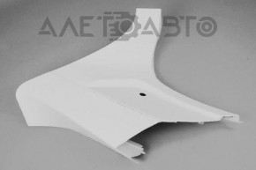 Rear pillar trim behind the right window Dodge Journey 11-19 for 2 rows, gray, worn, without plugs