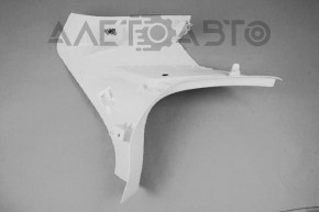 Rear pillar trim behind the right window Dodge Journey 11-19 for 2 rows, gray, worn, without plugs