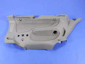 Arch trim right Dodge Durango 11-13 gray, under 3 rows