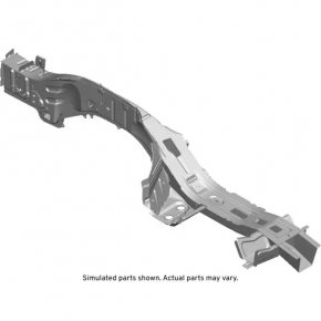 Quarter front left Chevrolet Equinox 10-17